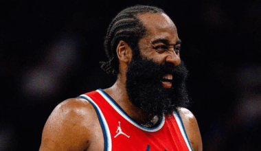 LA Clippers star James Harden
