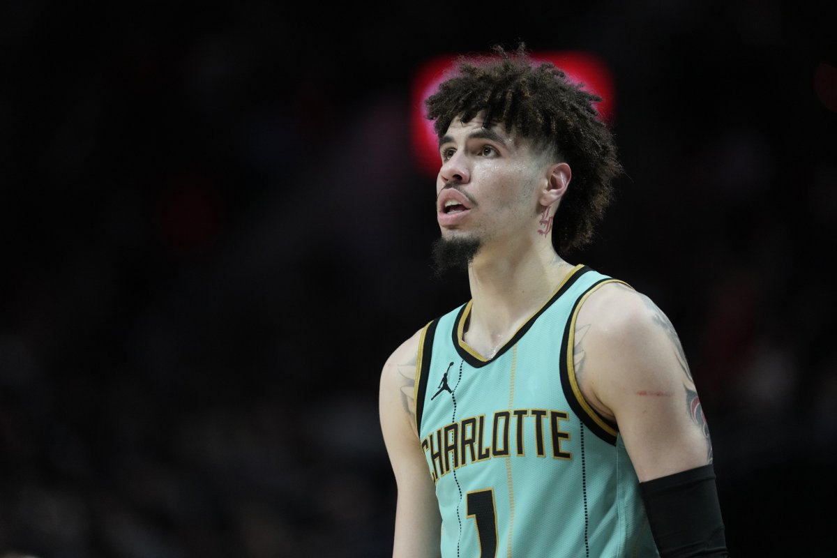 LaMelo Ball