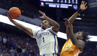 Kentucky's Lamont Butler, Jaxson Robinson sign NBA deals