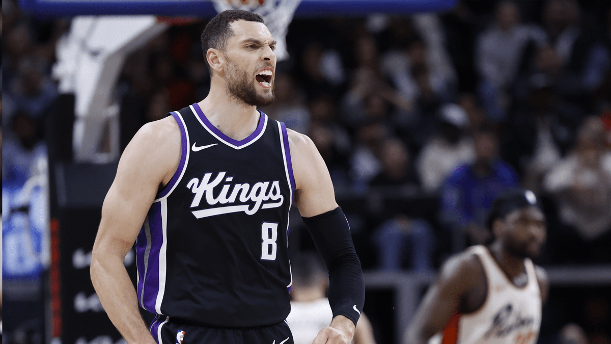 Zach LaVine outlines how Kings can maximize talent in 2025-26 – NBC Sports Bay Area & California