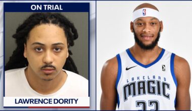 Adreian Payne death: Trial begins Monday for accused Orlando Magic player killer