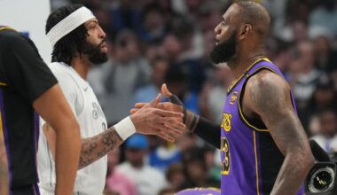 LeBron James Mavericks trade rumors percolating as sportsbook upgrades trade odds