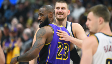 Jokic's Agent Suggests LeBron To Denver In 2026