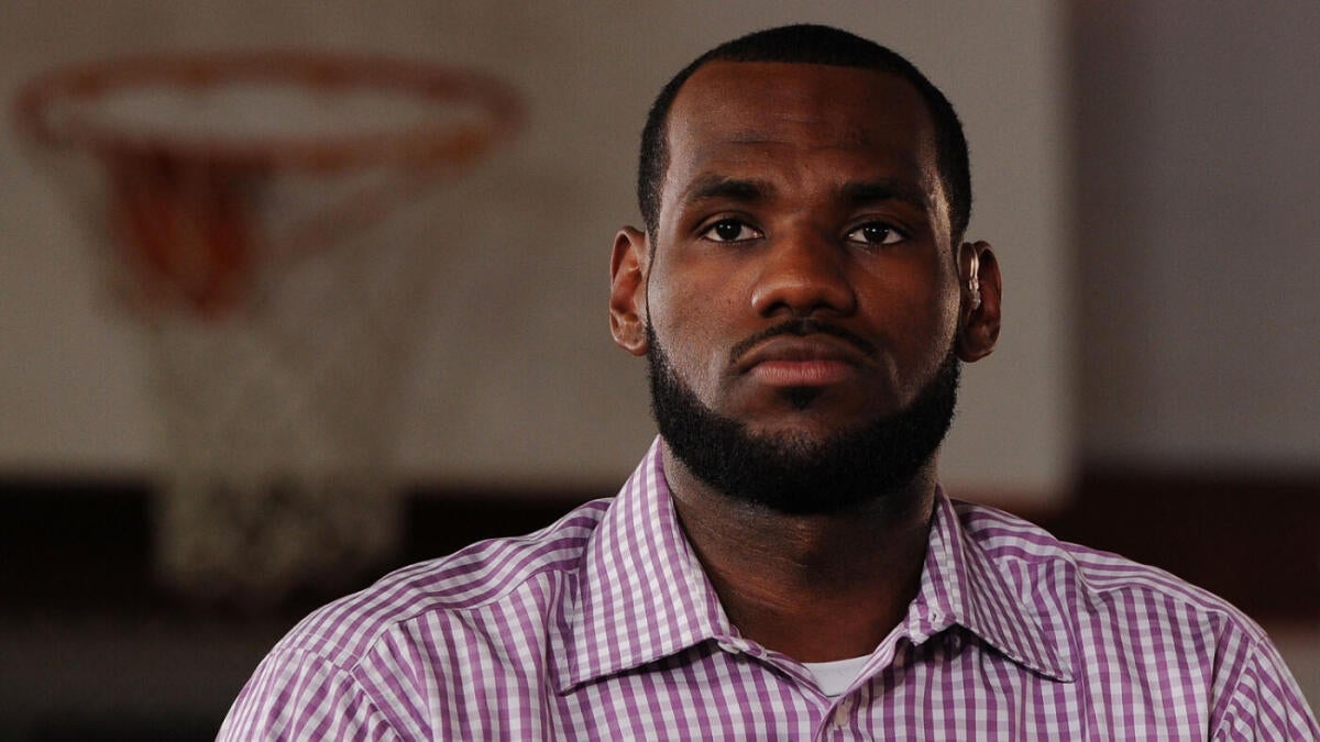LeBron James' 'The Decision,' 15 years later: How one night redrew the NBA map