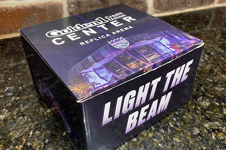 ‘Lighting the Beam’ for the Sacramento Kings With Custom Merch