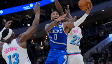 Damian Lillard landing spots: Five destinations that make sense after Bucks waive All-Star guard