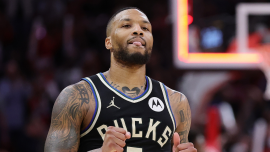 Explaining the Bucks' bold decision to use the stretch provision on Damian Lillard and sign Myles Turner