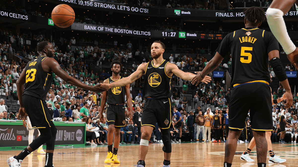 Kevon Looney called Steph Curry, Draymond before leaving Warriors – NBC Sports Bay Area & California