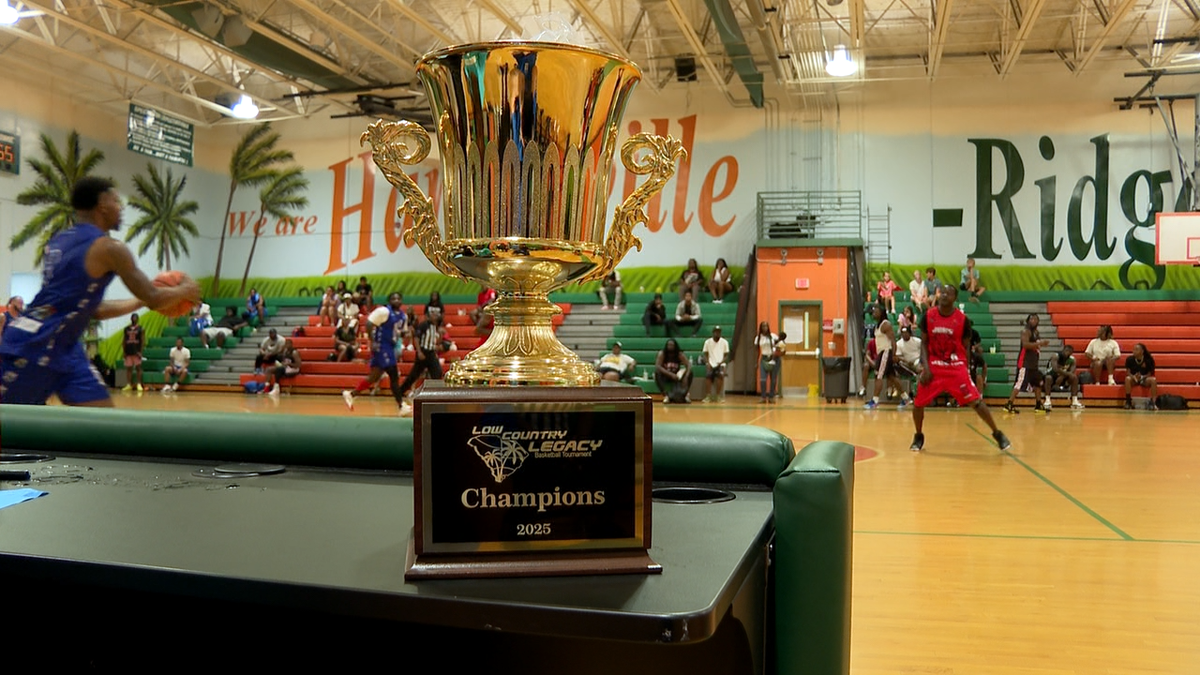 3rd Annual Lowcountry Legacy Basketball Tournament spreads positivity in Hardeeville