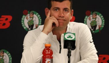 Thoughts on Boston's talent drain, Damian Lillard rumors