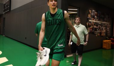 Why Spanish hoops great believes Celtics will love Hugo Gonzalez