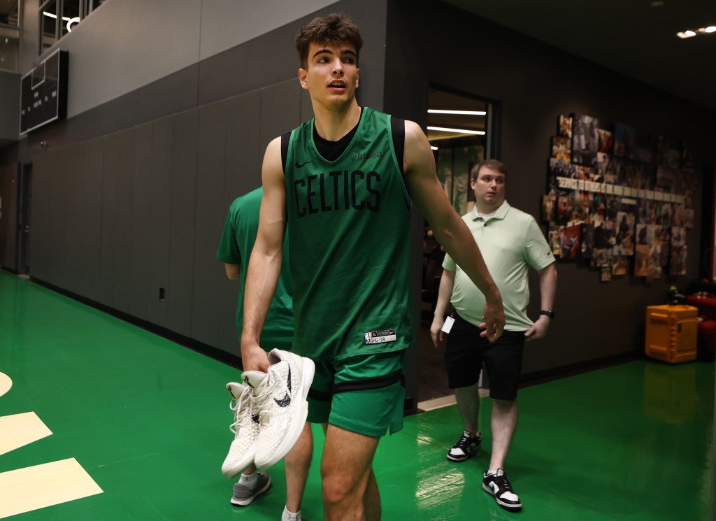 Why Spanish hoops great believes Celtics will love Hugo Gonzalez