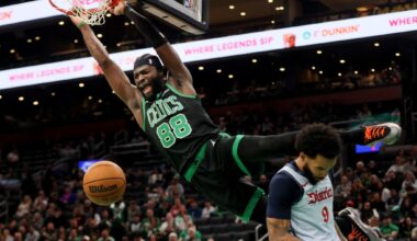 How will Celtics address their new roster's biggest weakness?