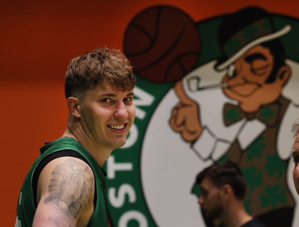 Which Celtics players have helped themselves most in NBA Summer League?