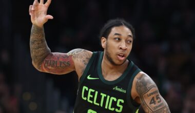 Celtics waive G League MVP JD Davison, creating open roster spot
