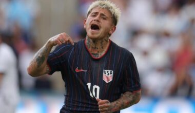 USMNT vs. Guatemala score: Diego Luna delivers again as USA soccer advance to Gold Cup final