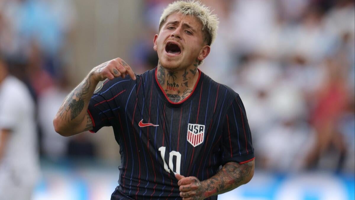 USMNT vs. Guatemala score: Diego Luna delivers again as USA soccer advance to Gold Cup final