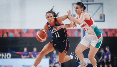 Koby Brea is the talk of NBA Summer League (Photo via Phoenix Suns)