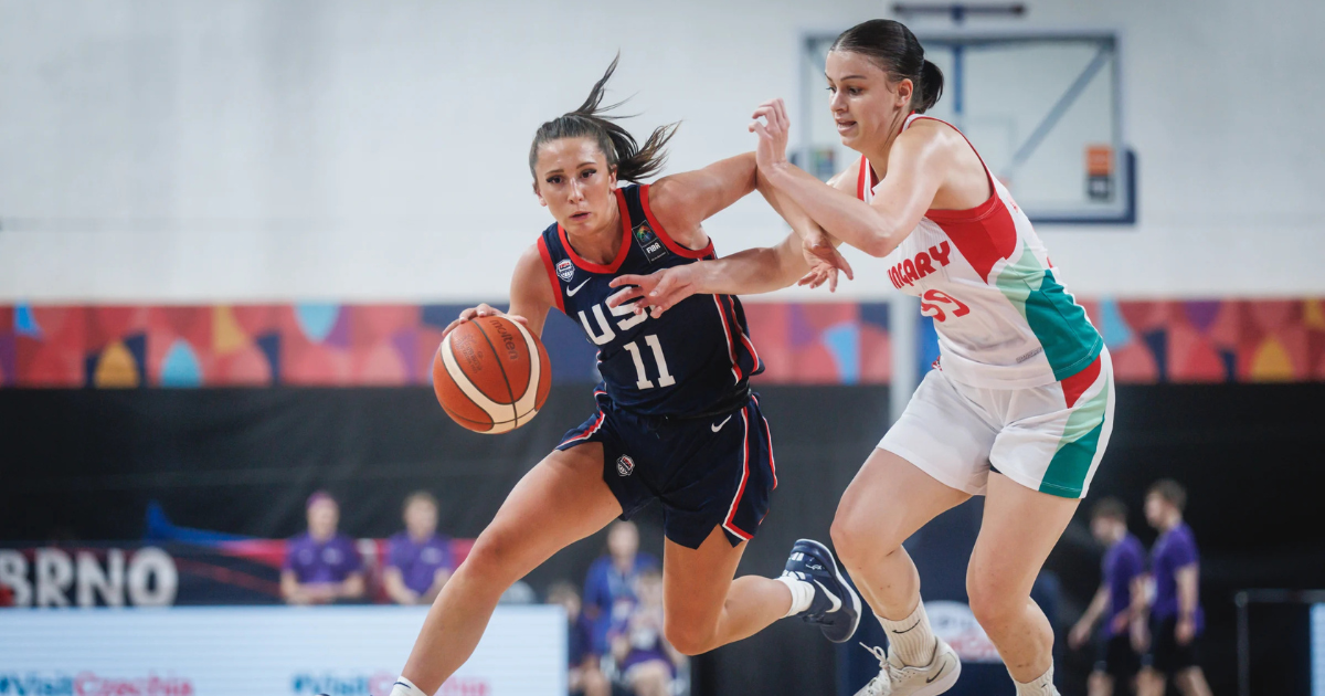 Koby Brea is the talk of NBA Summer League (Photo via Phoenix Suns)