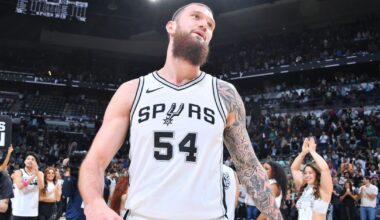 Sandro Mamukelashvili could unlock the court for Scottie Barnes