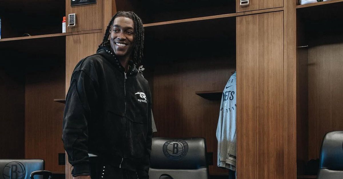 Forgotten (Terance) Mann arrives in Brooklyn