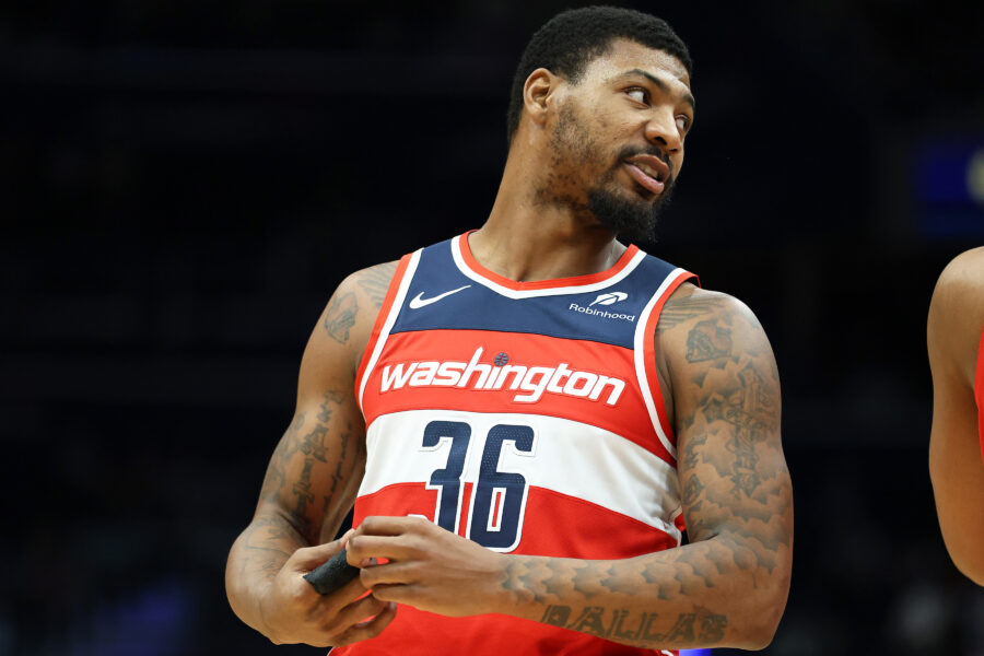 Marcus Smart To Join Lakers After Buyout With Wizards