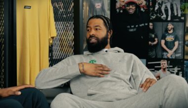 Markieff Morris Had A Very Funny Reaction To Getting Traded