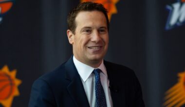 Suns could trade away 2 more players