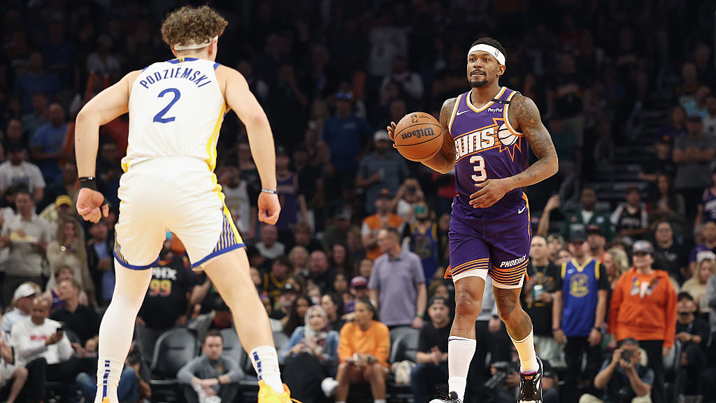 Suns’ Mat Ishbia: No-trade clause wasn’t the issue with Bradley Beal...