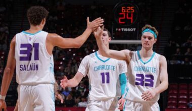 NBA Summer League: Standout players from Day 6