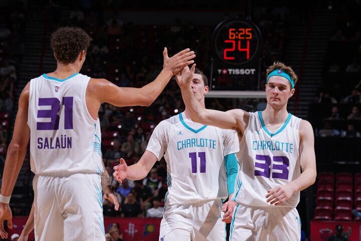 NBA Summer League: Standout players from Day 6