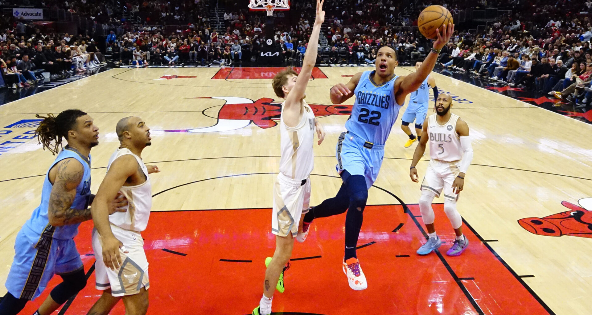 2025 NBA Offseason: The Influence of the Memphis and Orlando Trade May Have on the Chicago Bulls