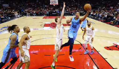 2025 NBA Offseason: The Influence of the Memphis and Orlando Trade May Have on the Chicago Bulls