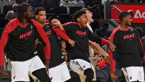 NBA trade news: Norman Powell joins Miami Heat in blockbuster NBA trade as Jimmy Butler forms new trio (Image Source: Getty Images) Miami Heat (Image Source: Getty Images)