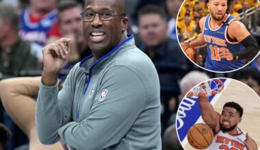 Why Mike Brown makes a lot of sense for win-now Knicks