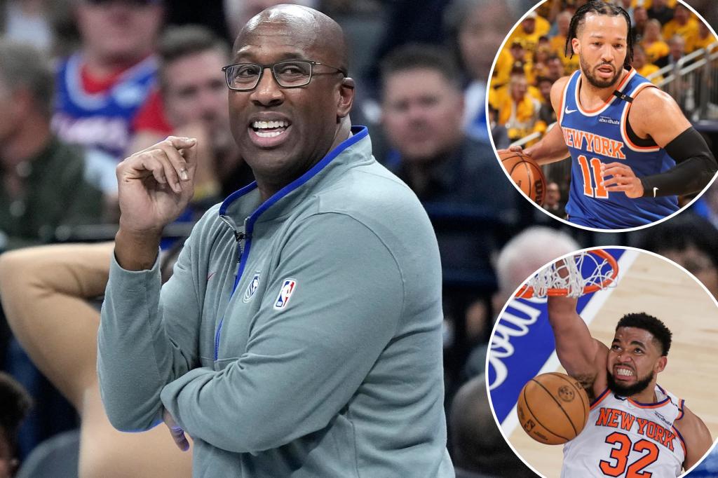 Why Mike Brown makes a lot of sense for win-now Knicks