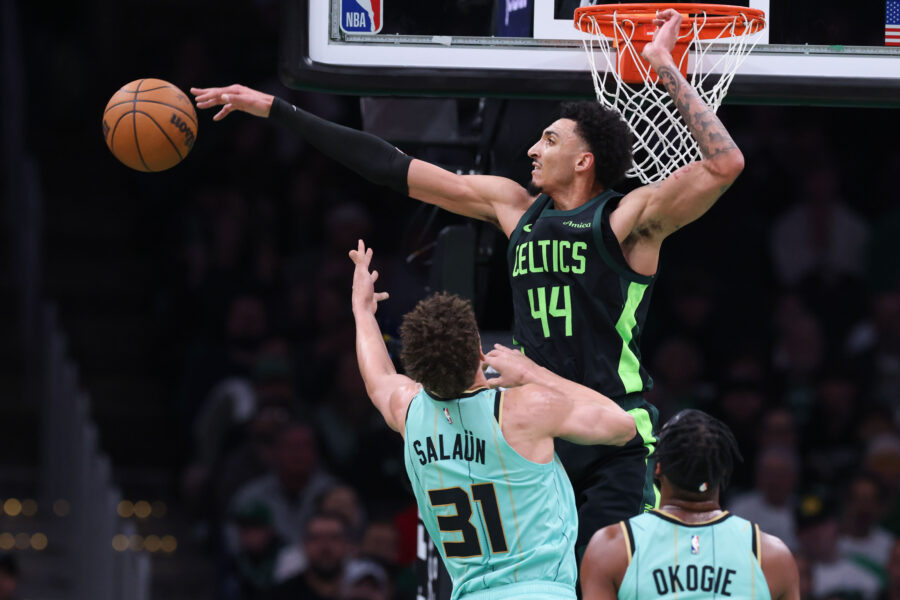 Celtics Notes: Norris, Gonzalez, Lillard, Scheierman