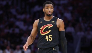 Donovan Mitchell eschews comparisons to LeBron James-Kyrie Irving Cavaliers, vows to 'do it differently'
