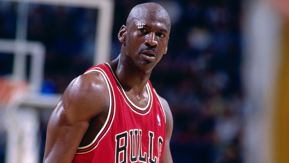 Jordan helped ensure Calhoun eventually received his million-dollar prize