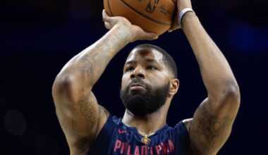 NBA veteran Marcus Morris Sr. denies fraud in alleged casino debt case, lashes out: 'F--- Vegas'