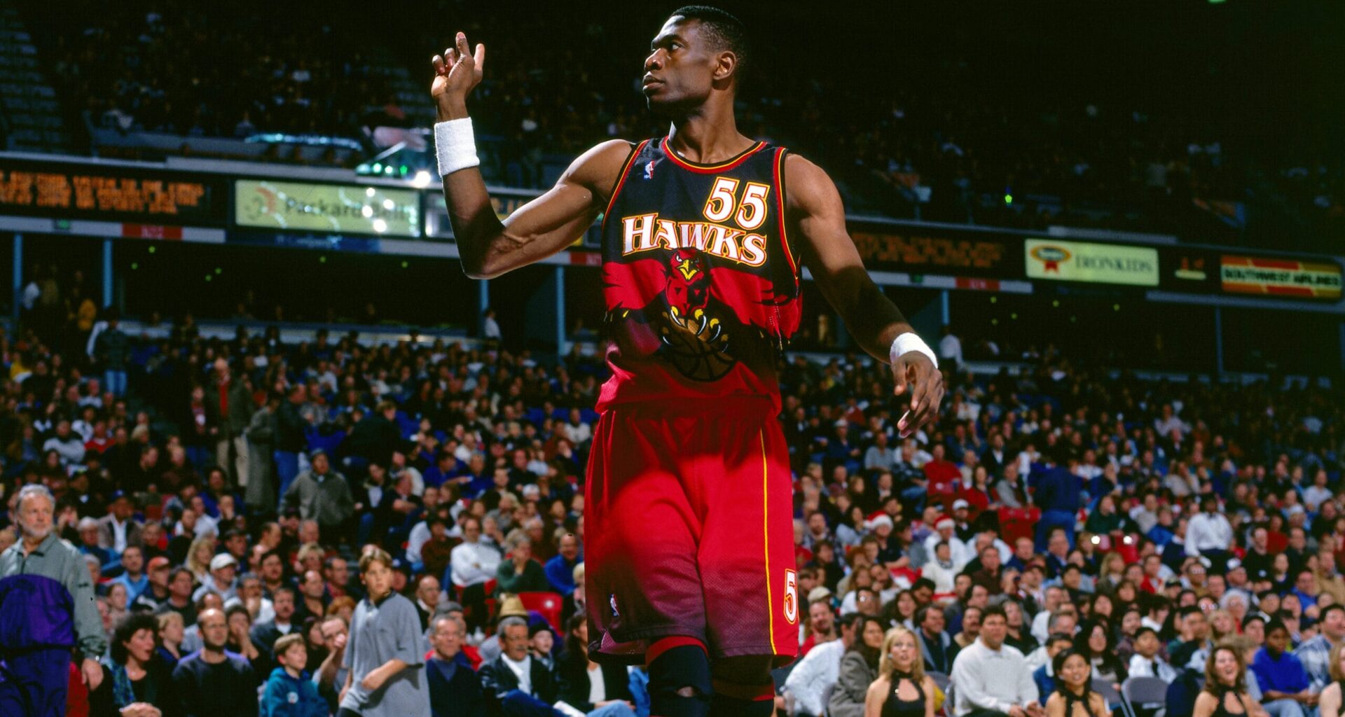 Regular-season Kia NBA Most Valuable Player Award winners:  Atlanta Hawks