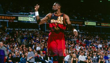 Regular-season Kia NBA Most Valuable Player Award winners:  Atlanta Hawks