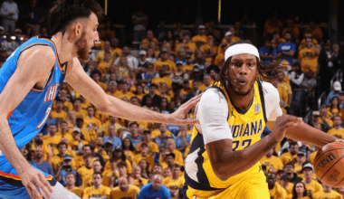 Myles Turner's exit to Bucks 'shocked' Pacers; Rick Carlisle explains how move unfolded after NBA Finals