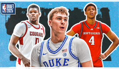 2025 NBA Draft winners and losers: Ace Bailey's plan backfires, Cooper Flagg saves the Mavericks