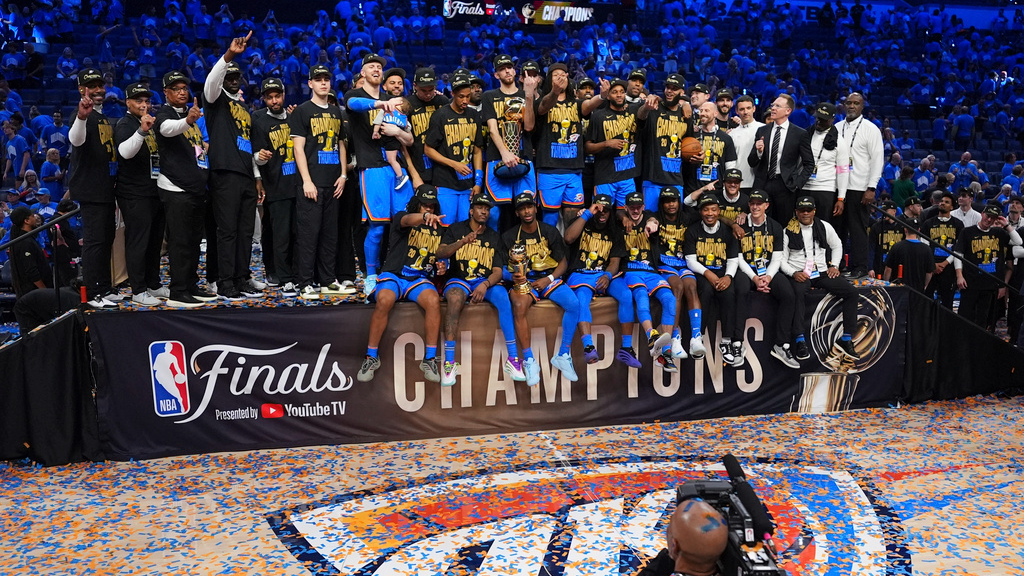 How the Thunder Can Keep Winning Without Breaking the Cap