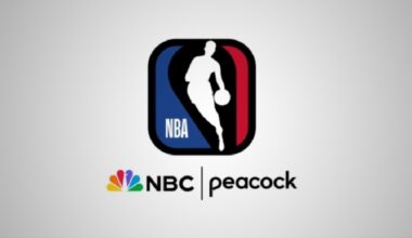 NBC Sports finalizes NBA broadcast team for 2025-26 season - NCS