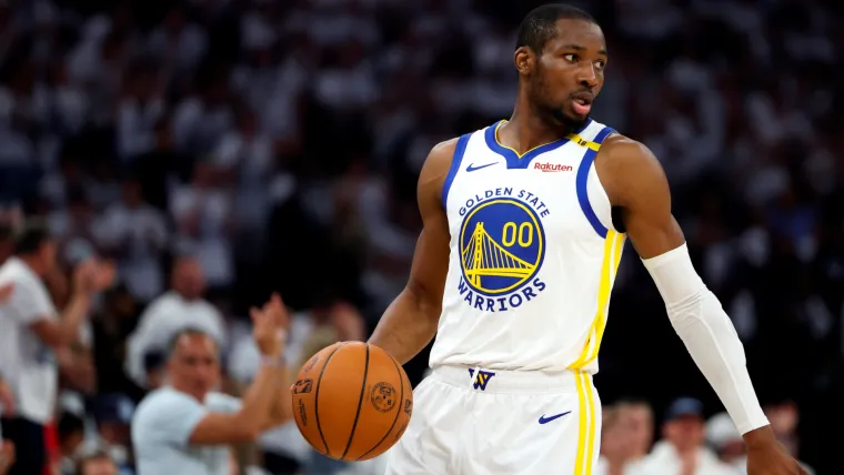 Warriors could swap Jonathan Kuminga for $91 million Cavs star, replace Kevon Looney image