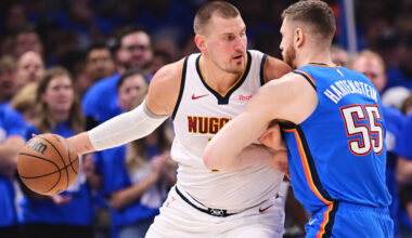 nba western conference 2025-26 over/unders