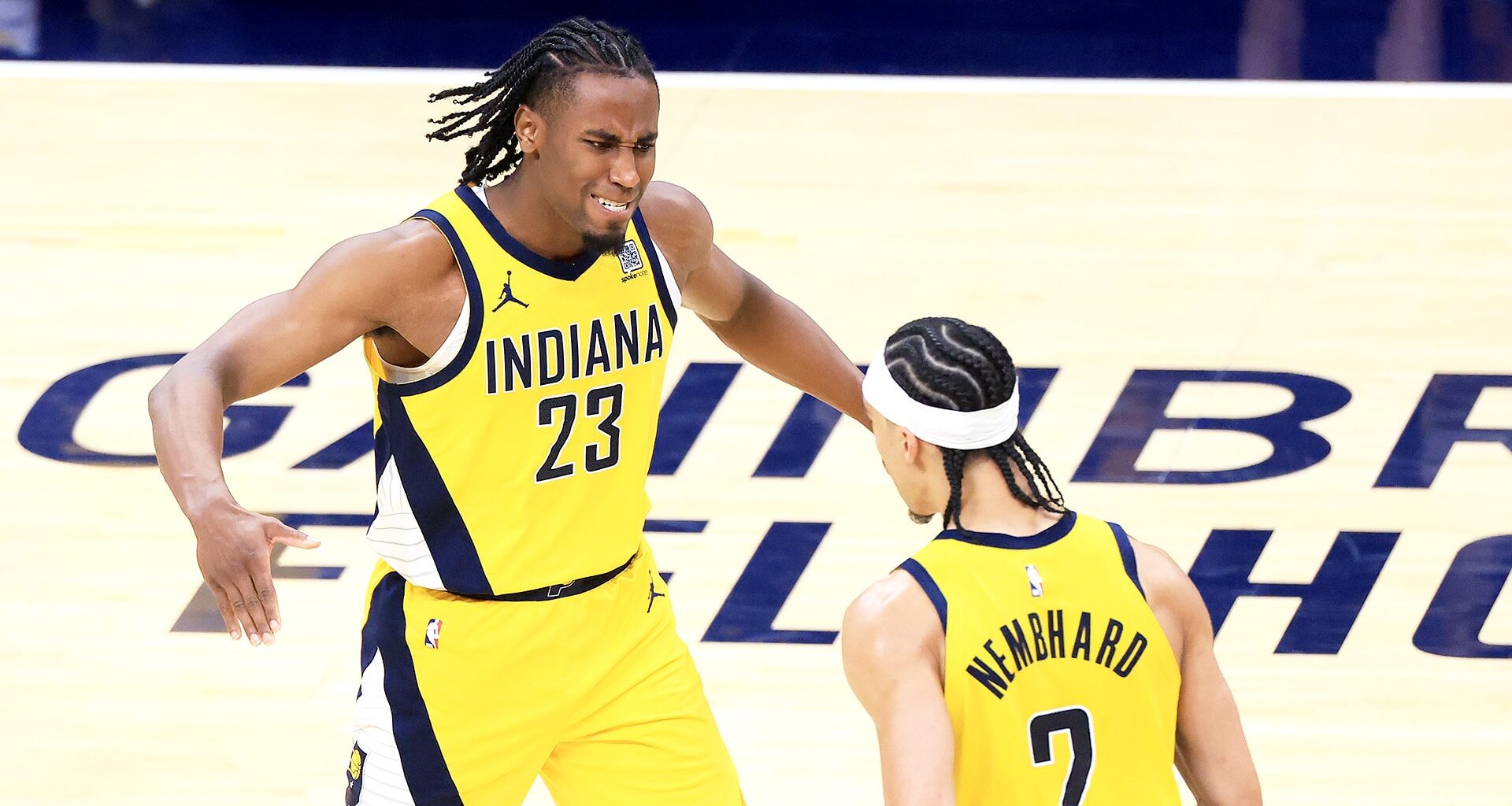 Starting 5, June 10: The Finals shift to Indy