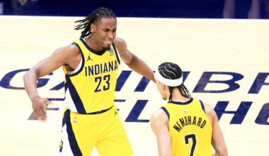 Starting 5, June 10: The Finals shift to Indy